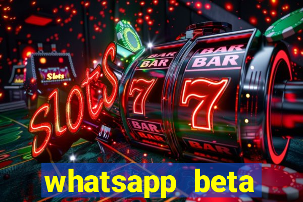 whatsapp beta 3.3.10 instalar